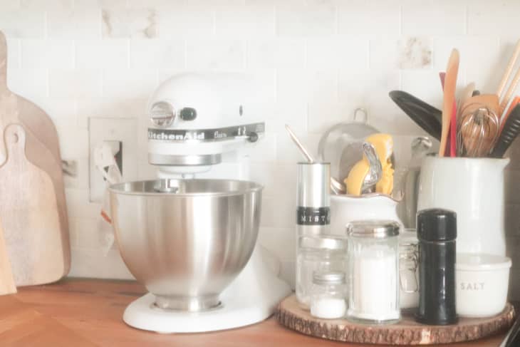 Kitchenaid shop mixer spring